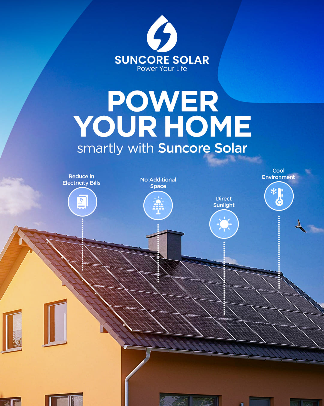 Solar Panel suncore solar